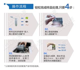 多样品组织研磨仪-24